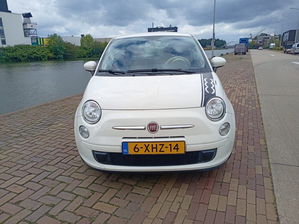 Fiat 500 1.0 TWINAIR POP, Auto's, Voorwielaandrijving, Gebruikt, Euro 6, 840 kg