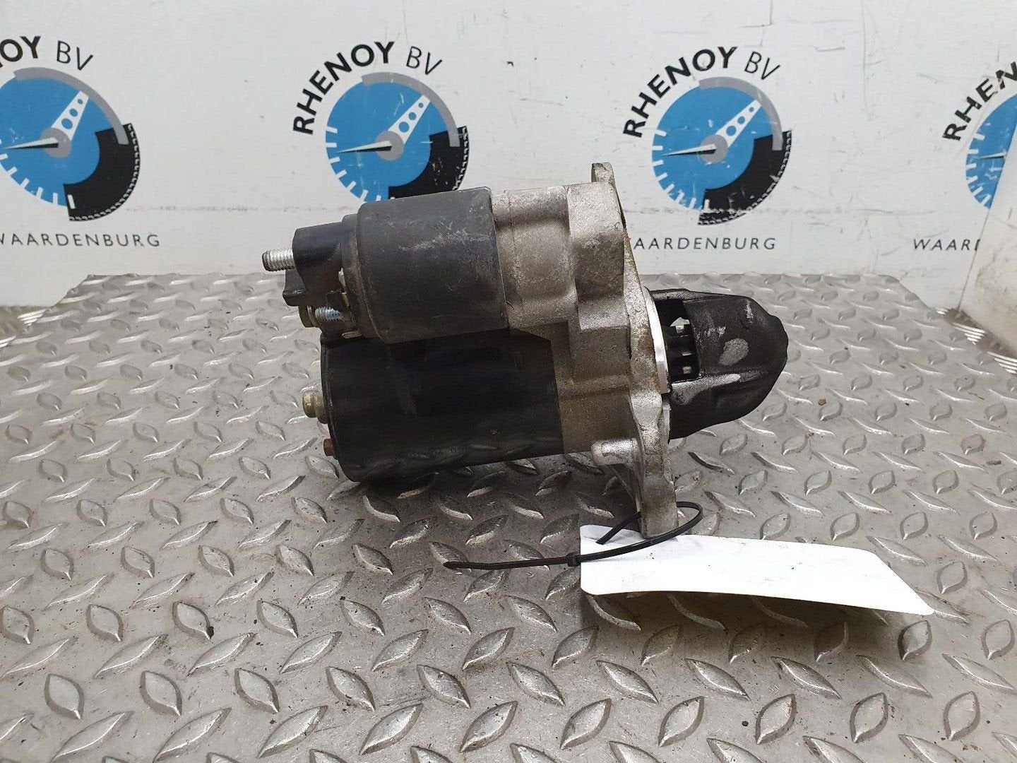 MINI (BMW) MINI 1.6 COOPER S JOHN WORKS STARTMOTOR 2003, Auto-onderdelen, Overige Auto-onderdelen, Gebruikt, ARN erkend, Stiba lid