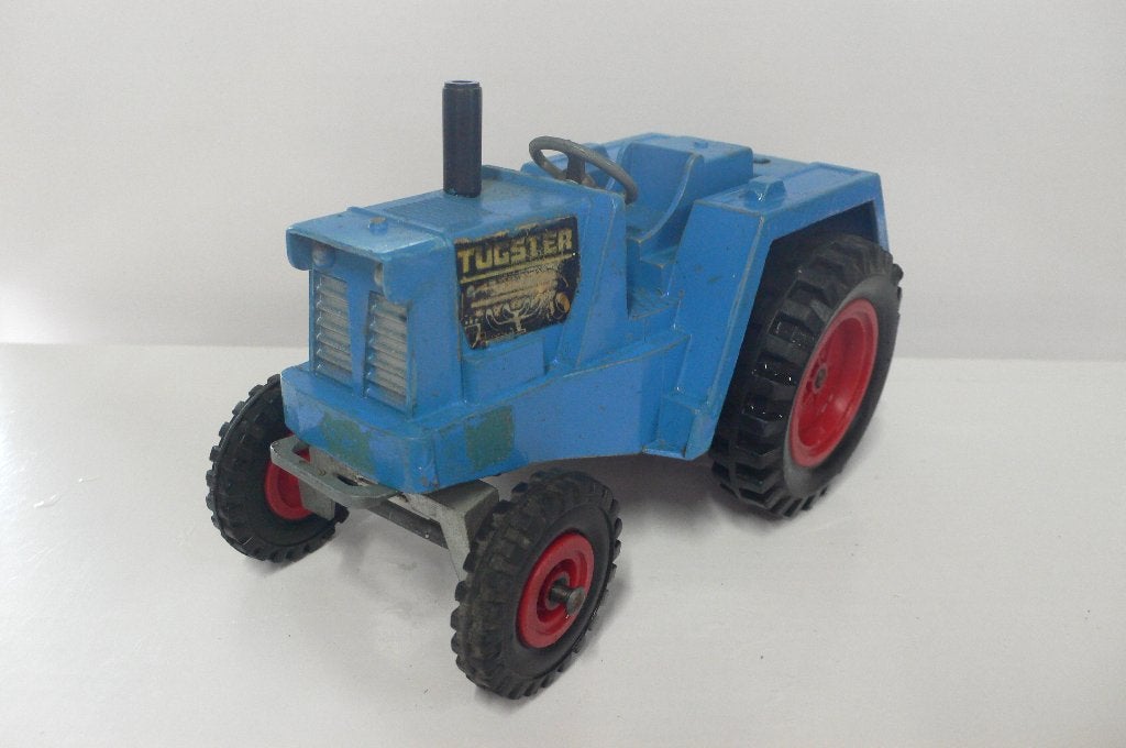 tugster tractor  - triang -engeland -, Verzenden, Gebruikt, Tractor of Landbouw