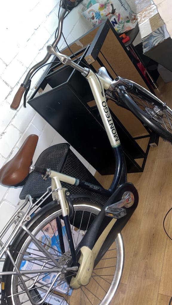 montego fiets, Overige merken, Gebruikt, Versnellingen, Ophalen of Verzenden
