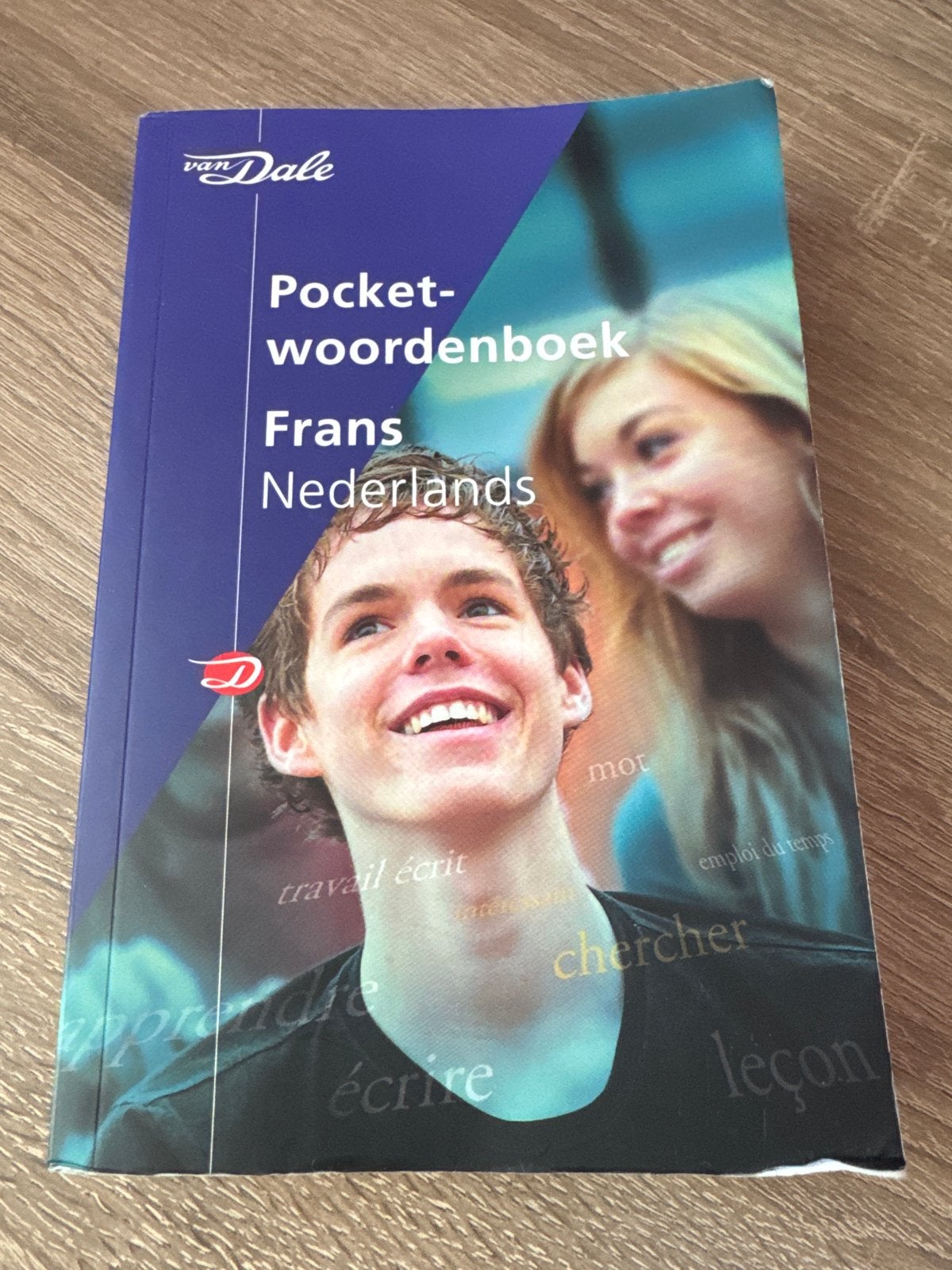 Van Dale Pocketwoordenboek Frans Nederlands, Ophalen of Verzenden, Zo goed als nieuw, Non-fictie