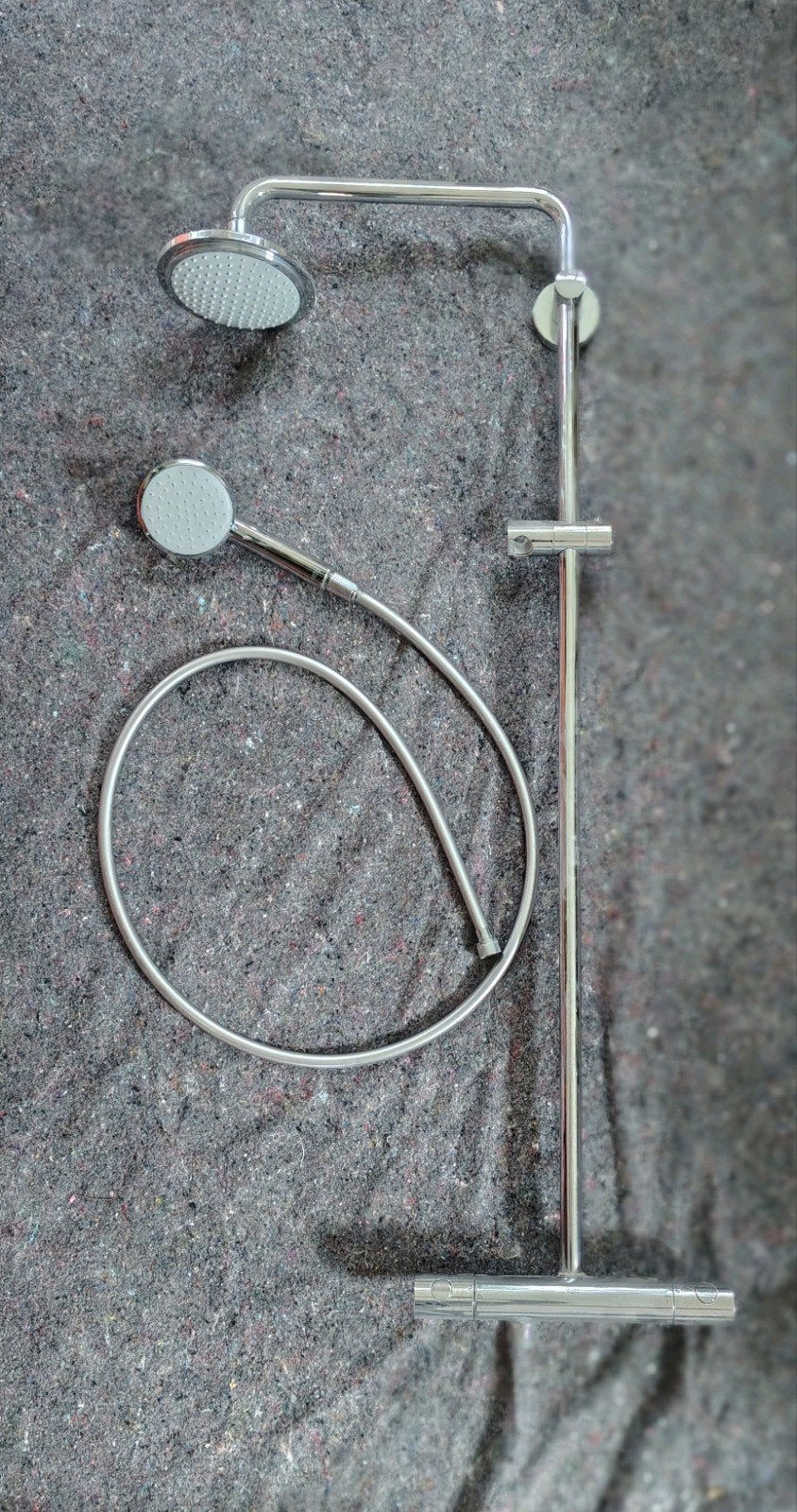 Grohe doucheset, Doe-het-zelf en Verbouw, Sanitair, Ophalen, Zo goed als nieuw, Douche