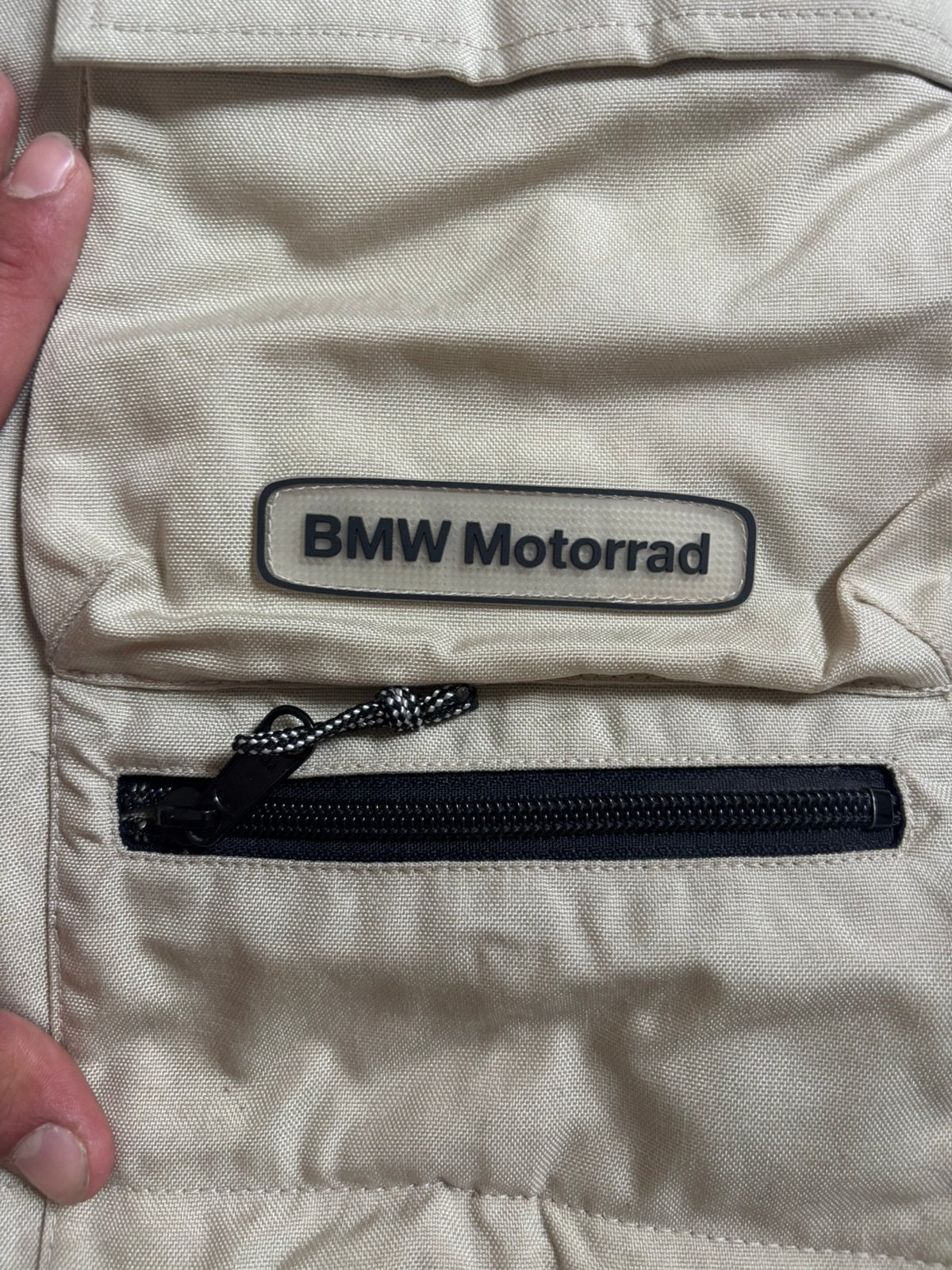 BMW Motorrad Kevlar Motorbroek Beige Maat L – Zomer, Motoren, Kleding | Motorkleding, Ophalen of Verzenden, Tweedehands, Heren