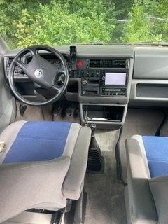 Volkswagen Multivan Camper, foto 6