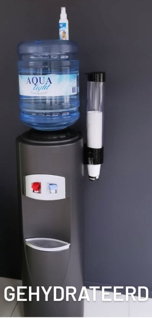 Oasis RFX koud/heet fleswaterkoeler, incl. cupdispenser, Groter dan maat XL, Ophalen, Nieuw, Overige