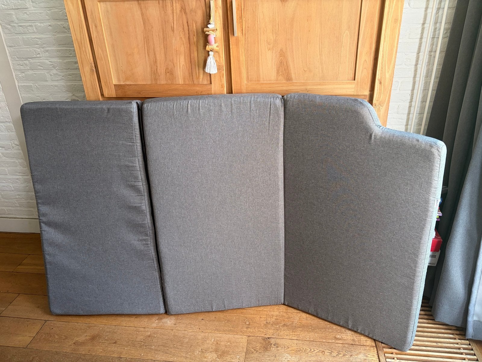 K-Foam  opvouwbaar matras VW T5 California, Caravans en Kamperen, Camper-accessoires, Ophalen, Zo goed als nieuw