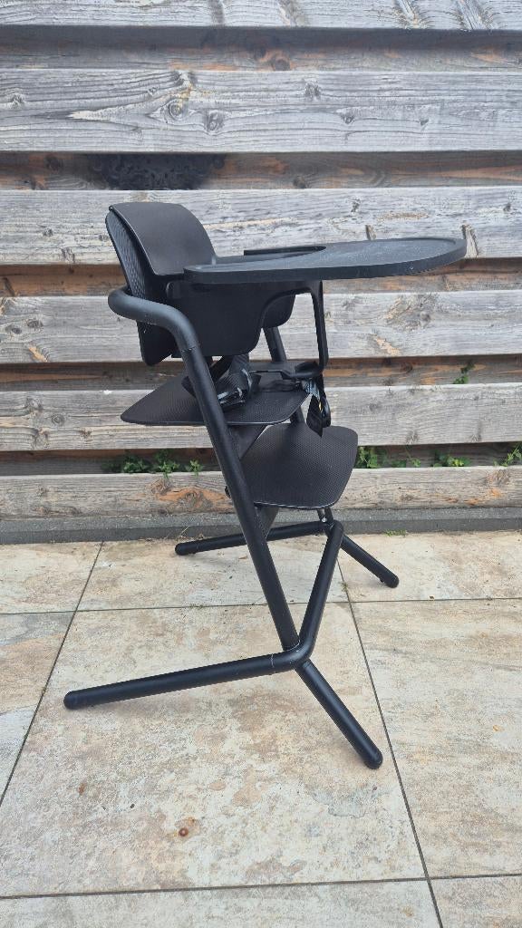 Kinderstoel cybex lemo, Ophalen, Zo goed als nieuw, Meegroeistoel, Gordel(s)