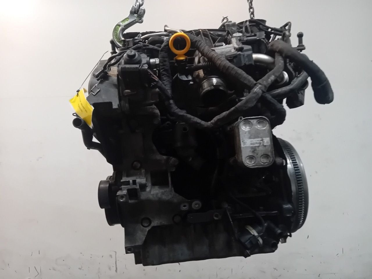Motor Volkswagen Passat, Onderdelen@venauto.nl, Van der Ven Autorecycling B.V., Gebruikt, Ettenseweg 76, 4706 PB Roosendaal, The Netherlands