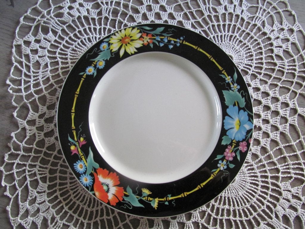 Villeroy & Boch Xenia Bord, Keramiek, Villeroy & Boch, Ophalen of Verzenden, Zo goed als nieuw