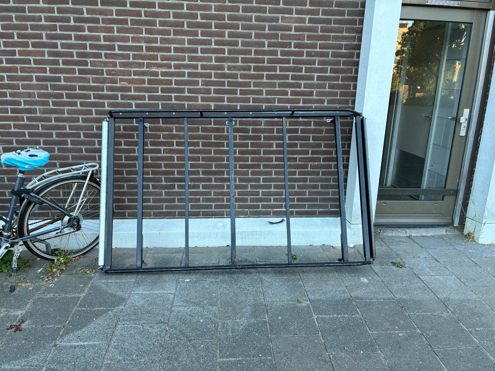 King Ping Imperiaal 199x126 cm met Laadrol voor Bestelbus L1, Ophalen, Gebruikt
