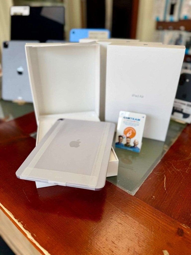 Apple iPad Air 11" (2025) 256GB WiFi ('Nieuw'), Overige kleuren, Apple, Apple iPad Air, 11 inch