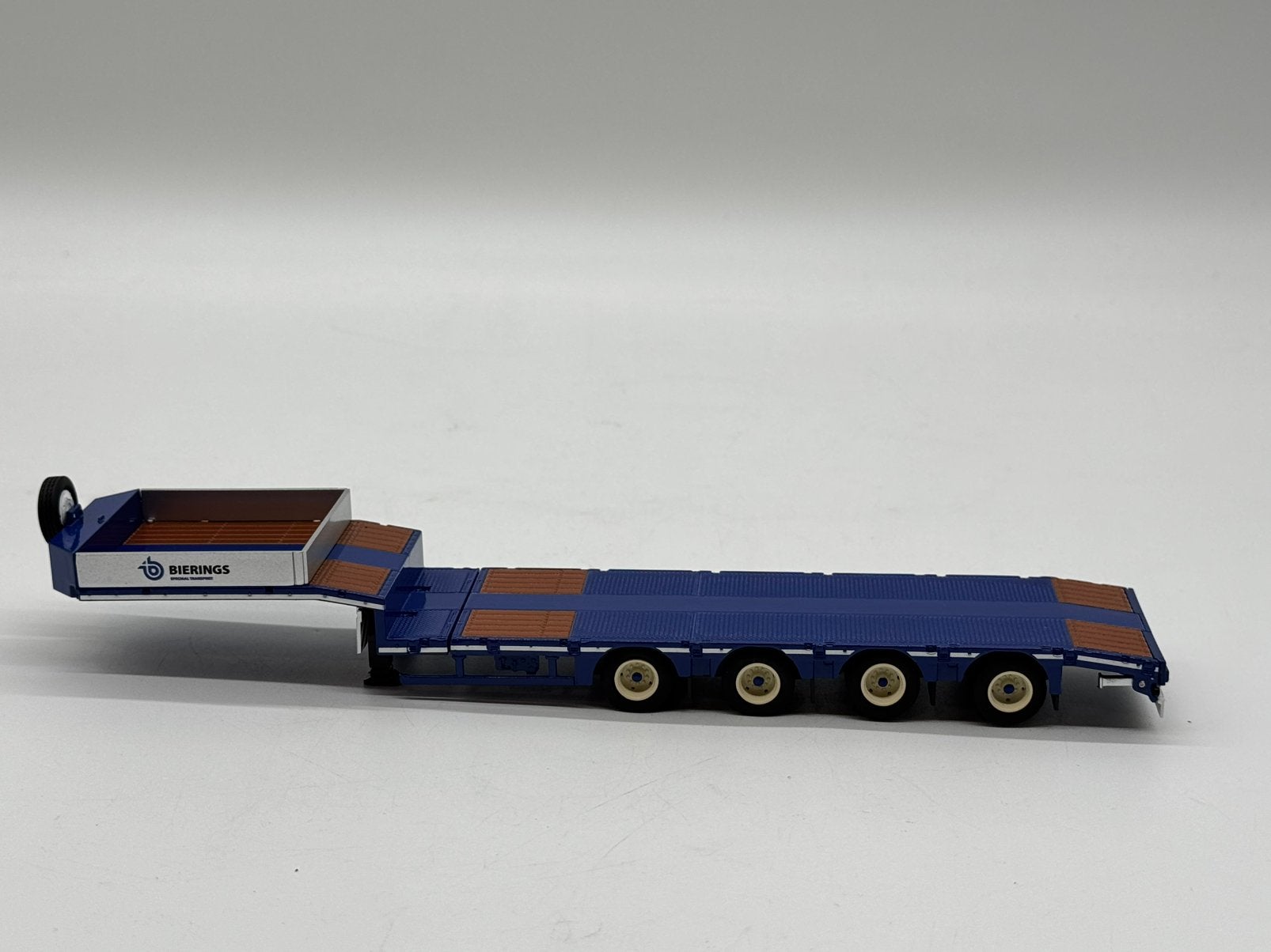 CAVALLINO NOOTEBOOM dieplader BIERINGS, Hobby en Vrije tijd, Modelauto's | 1:50, Overige merken, ., Nieuw, Ophalen of Verzenden