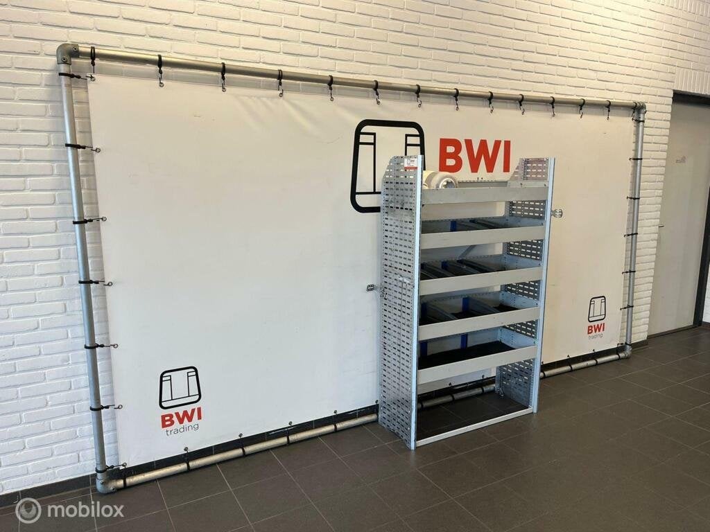 Sortimo bedrijfswageninrichting / bus inrichting /vakkenkast, Ophalen of Verzenden
