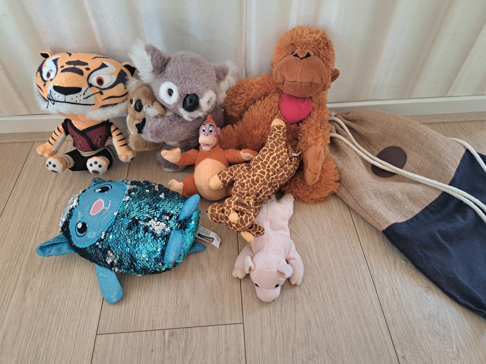 partij knuffels/ speelgoed voor kinderen, Ophalen of Verzenden, Gebruikt, Jongen of Meisje