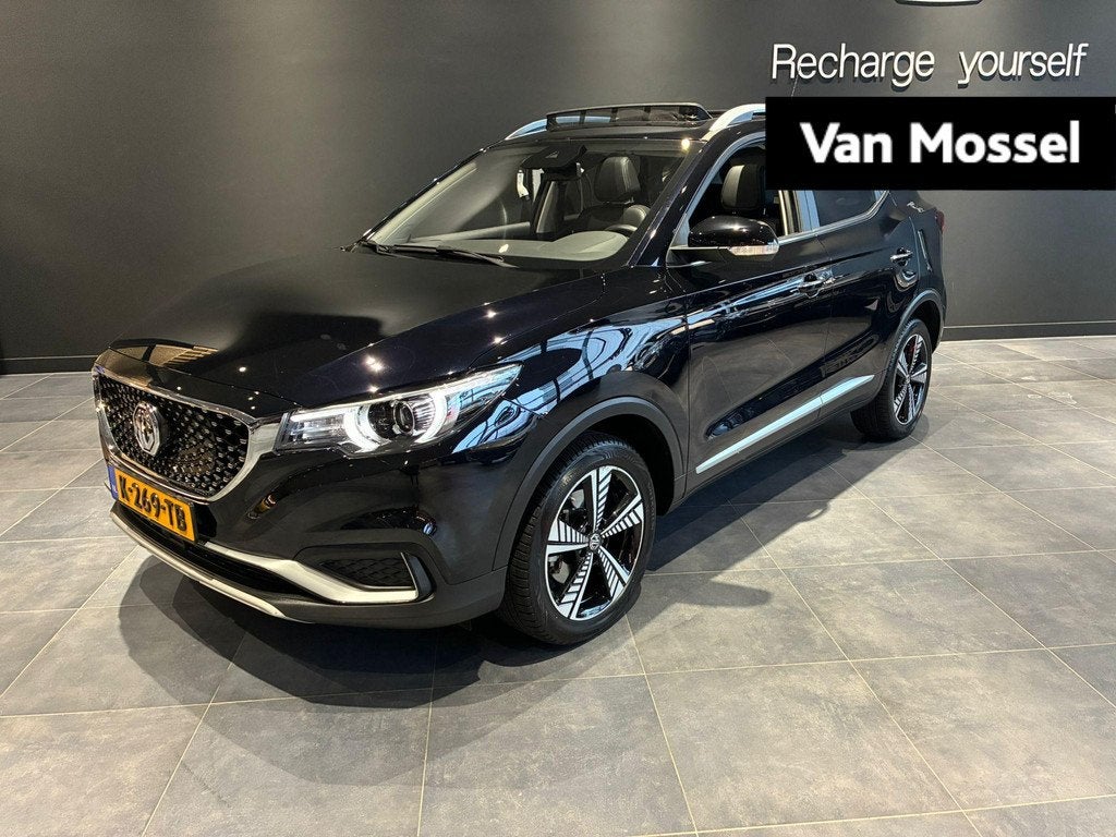 MG ZS EV Luxury 45 kWh | Camera achter | Carplay | Kunstlede