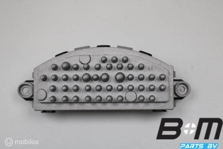 Regelapparaat aanjager VW Golf 7 5Q0907521C, Gebruikt