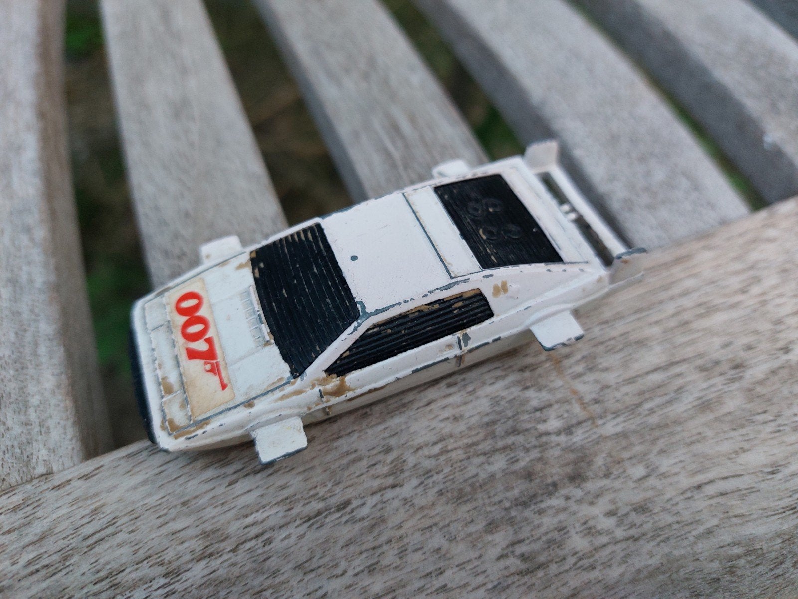 Corgi Juniors 007 Lotus Esprit James Bond Speelgoedauto, Ophalen of Verzenden, Gebruikt