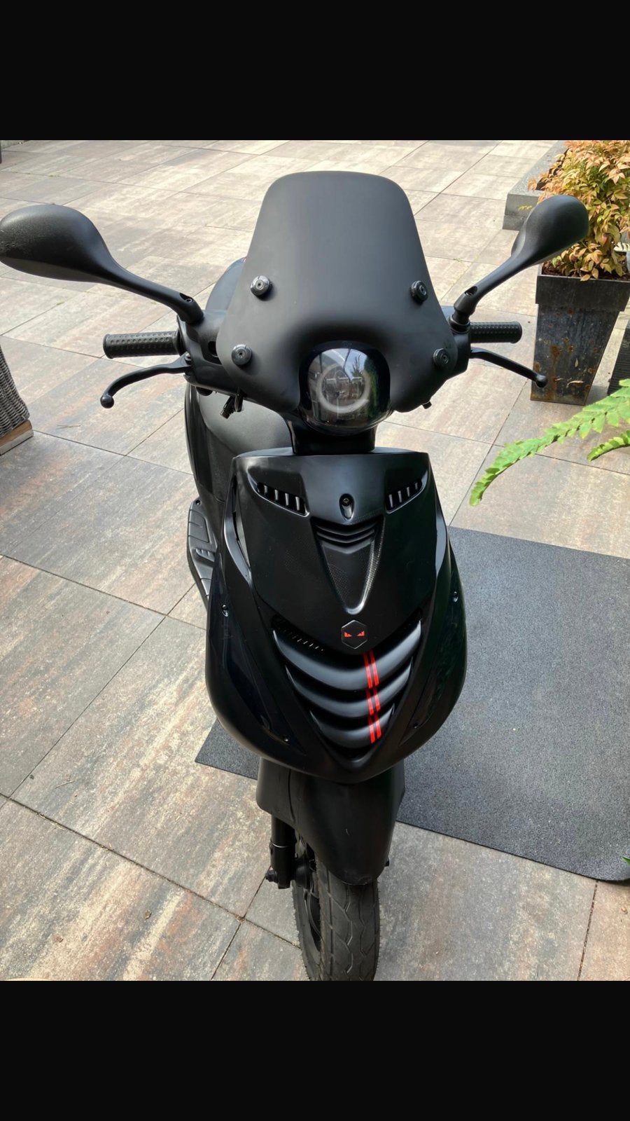 Piaggio Zip iGet 50cc, Fietsen en Brommers, Ophalen, Gebruikt, Maximaal 45 km/u, Zip