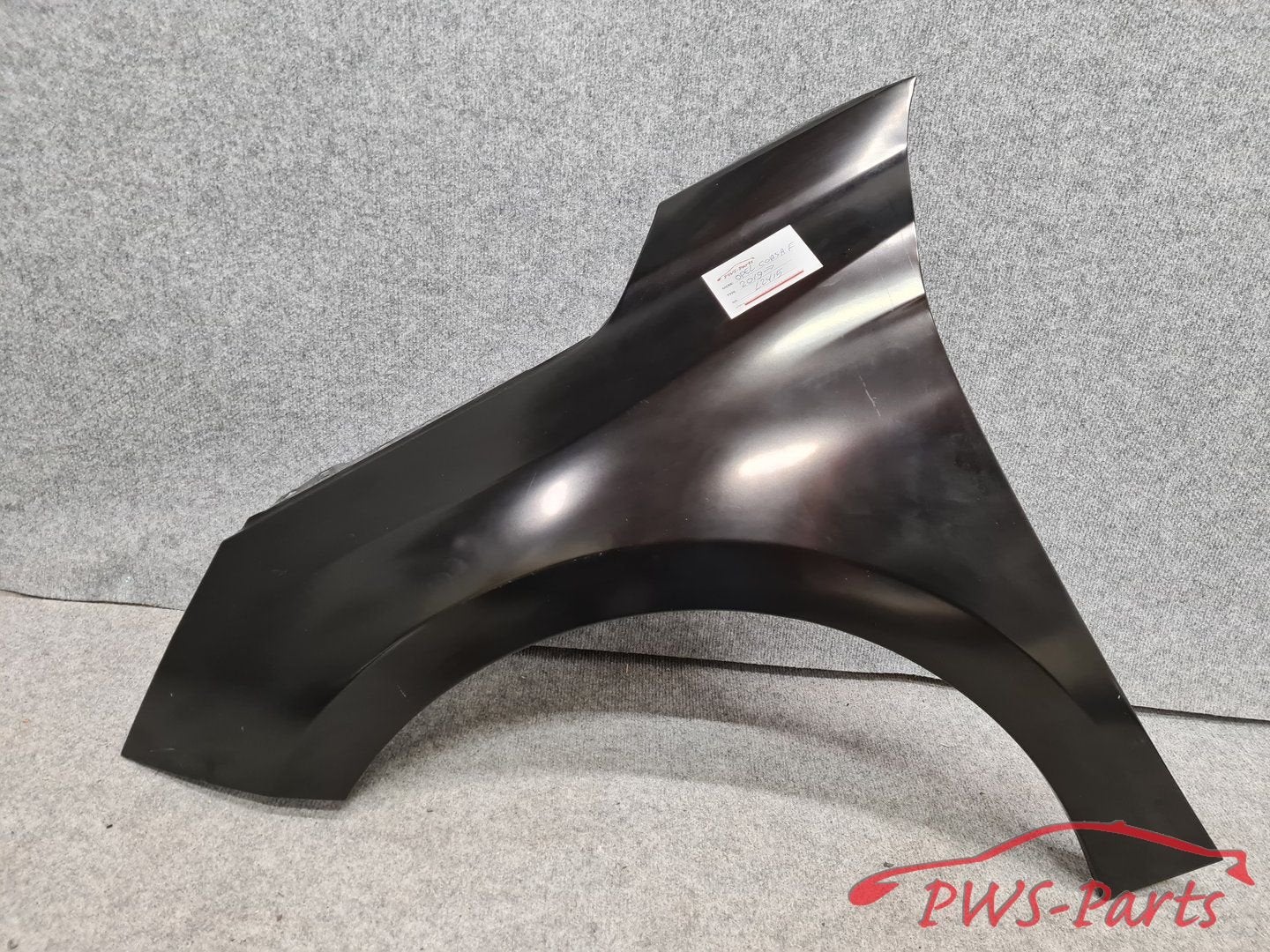 OPEL CORSA F VANAF 2019 ZIJSCHERM SPATBORD LINKS ORIGINEEL, Gebruikt, -, -, Opel