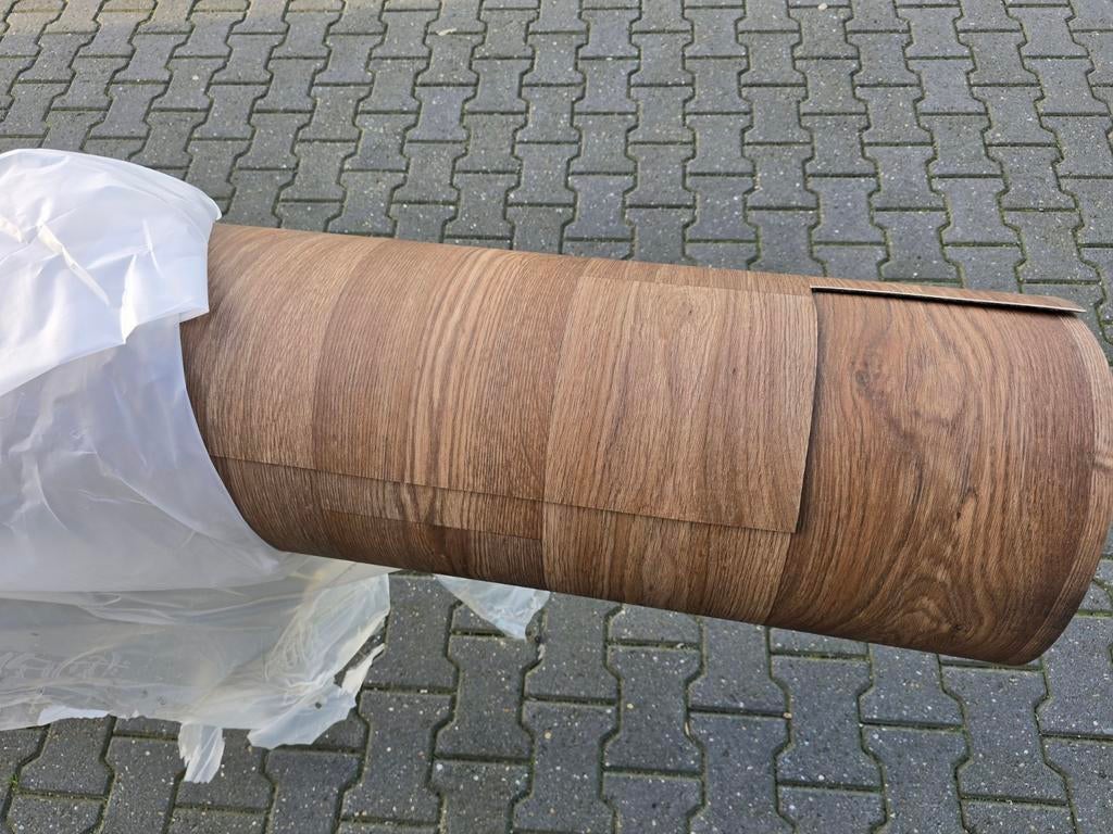 Vinyl vloerbedekking op maat - alle kleuren, scherpe prijzen, Huis en Inrichting, Crème, 75 m² of meer, Nieuw, Ophalen of Verzenden