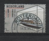 yjohn ‹(•¿•)› nl # m0004 schip, Ophalen of Verzenden, Na 1940, Gestempeld