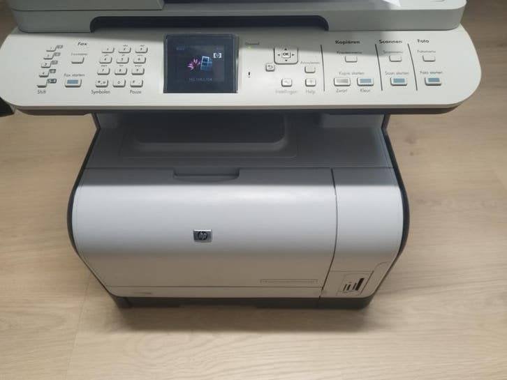HP Officejet Pro All-in-One Printer - Print, Scan, opieer, Computers en Software, Printers, Ophalen, Gebruikt, Scannen