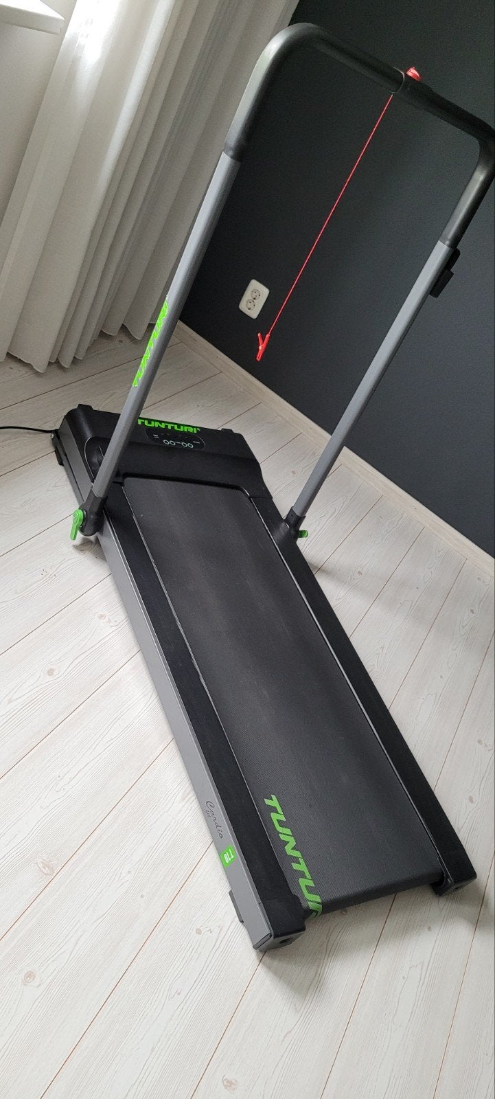 Loopband Tunturi, Ophalen, Overige typen
