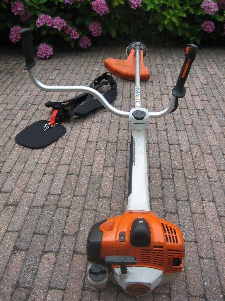 Stihl FS410 C Stihl FS410C Bosmaaier 42 CC Maaikop, Ophalen, Benzine, Gebruikt, STIHL