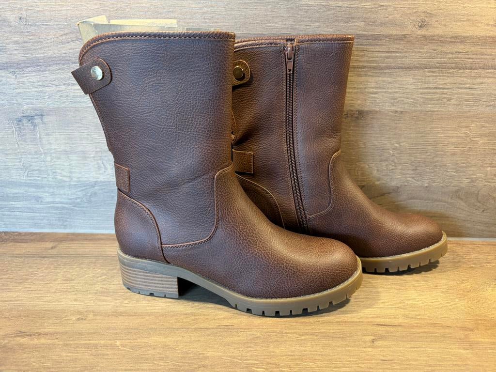 Nieuw! Anna Field dames laarzen maat 38, Kleding | Dames, Schoenen, Ophalen, Hoge laarzen, Bruin, Nieuw