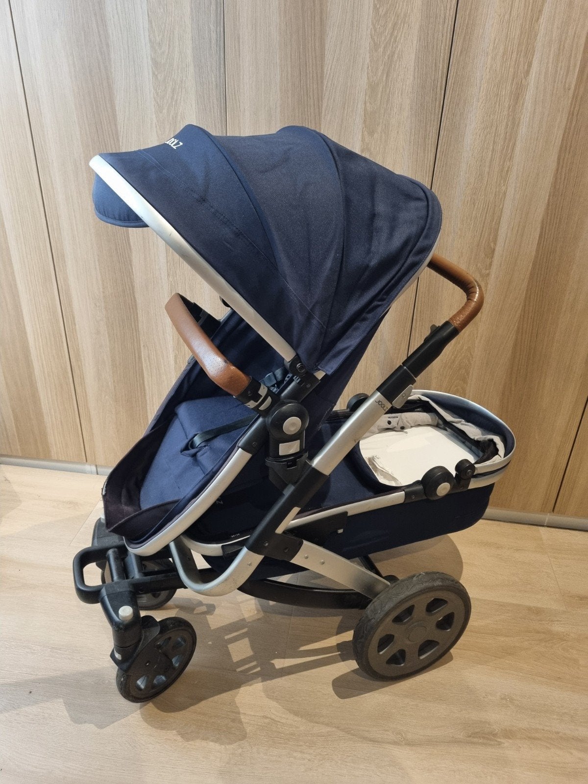 Joolz Geo 1 combiwagen/ duowagen, Kinderen en Baby's, Kinderwagens en Combinaties, Gebruikt, Duowagen, Combiwagen, Ophalen