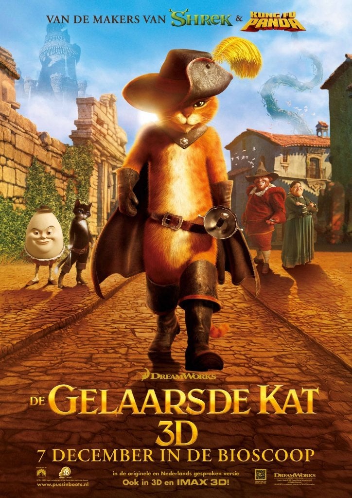 DE   GELAARSDE   KAT      filmposter., Rechthoekig Staand, Verzenden, Nieuw, A1 t/m A3