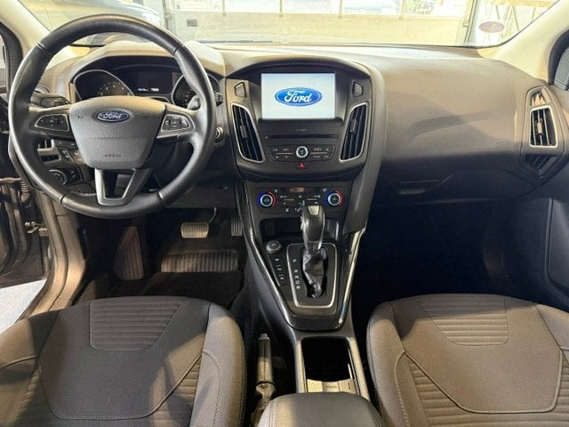Ford Focus Wagon Verkocht!, Dealer onderhouden, 4 cilinders, 150 pk, Origineel Nederlands