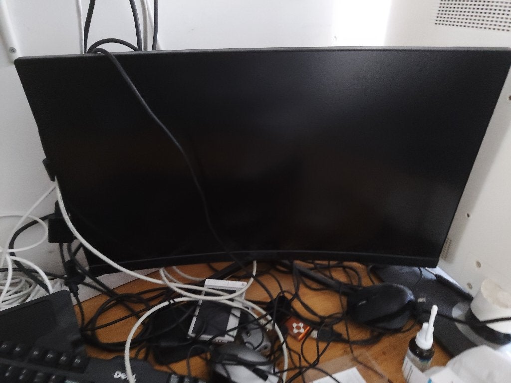 Monitor 27 inch (MSI) moet weg, Computers en Software, Monitoren, Ophalen, MSI, 3 tot 5 ms, Curved
