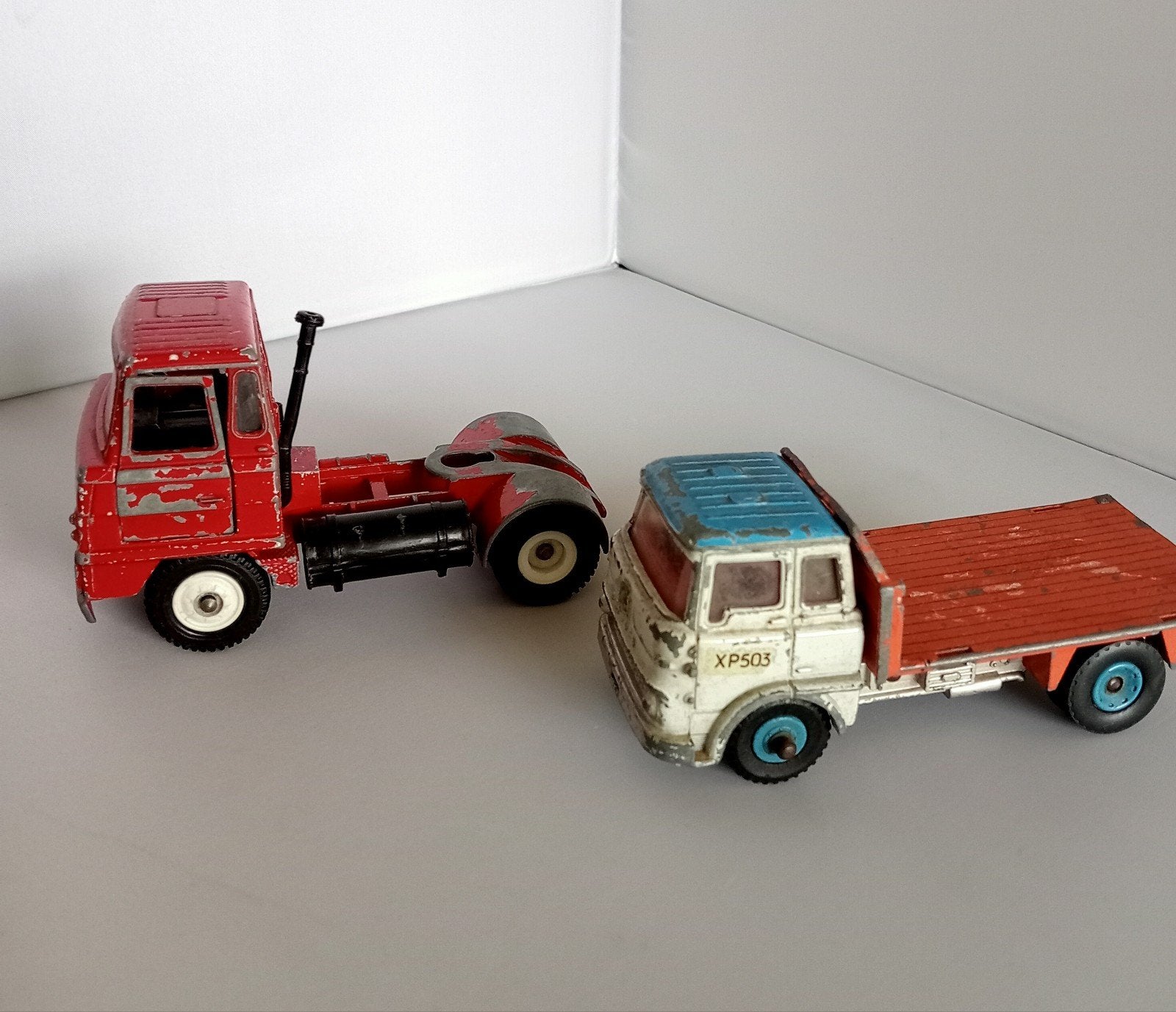 Dinky Toy, Ophalen of Verzenden