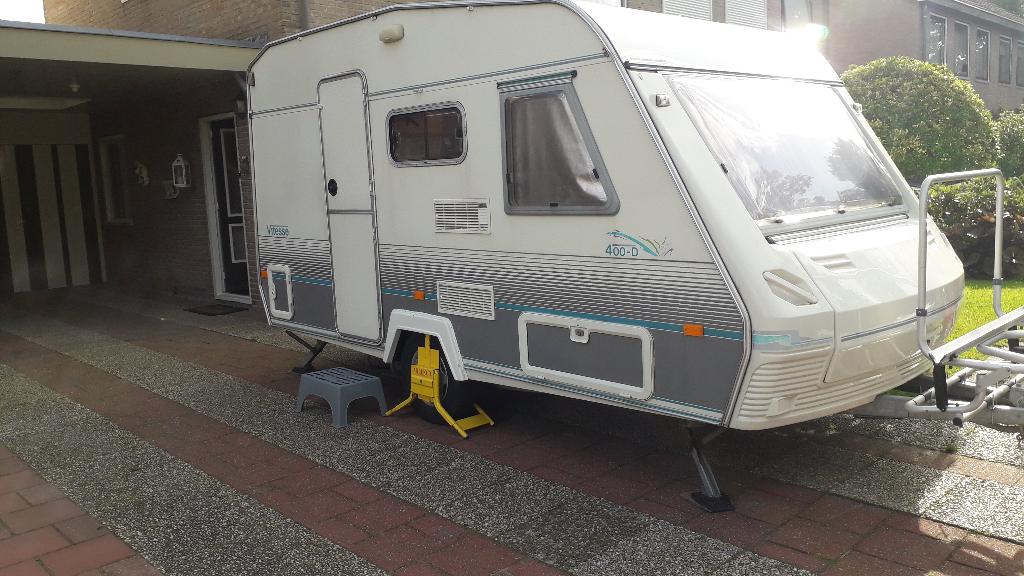 Te koop  beyerland vitesse 400d  bouwjaar 1996, Treinzit, Particulier, 4 tot 5 meter, Beyerland