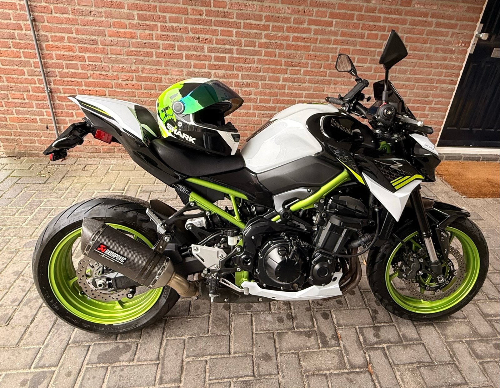 Kawasaki Z900 performance 2021 - evt geschikt voor a2, 4 cilinders, Gebruikt, Particulier, Meer dan 35 kW