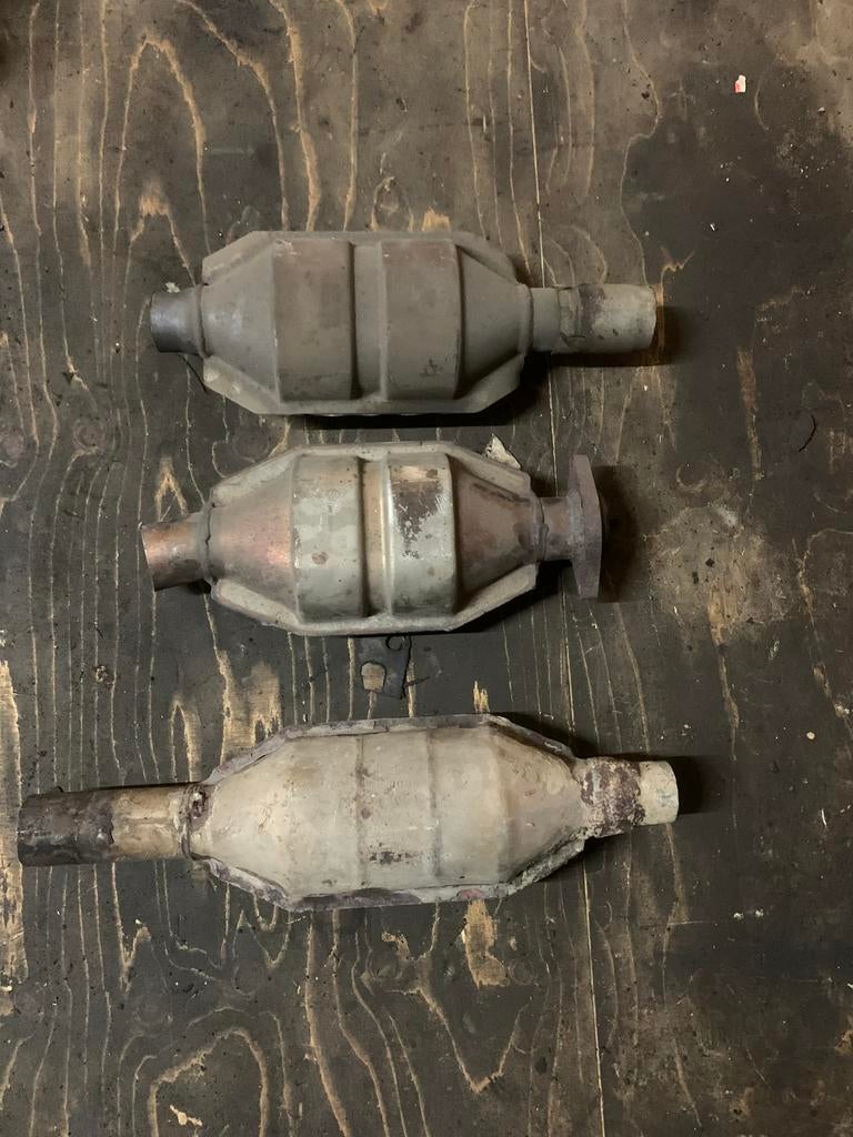 katalysator opel, Auto-onderdelen, Ophalen of Verzenden, Nieuw, Opel