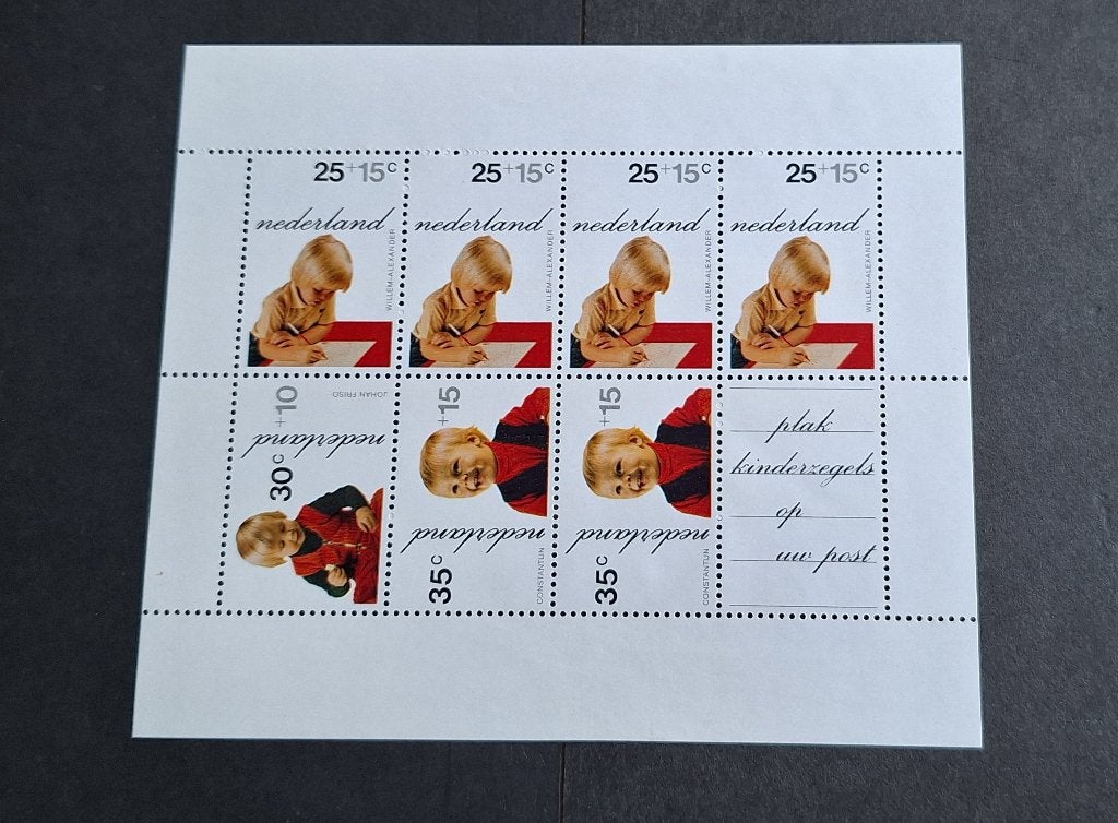 Postzegels Nederland, Postzegels en Munten, Postzegels | Nederland, Ophalen of Verzenden, Na 1940, Postfris