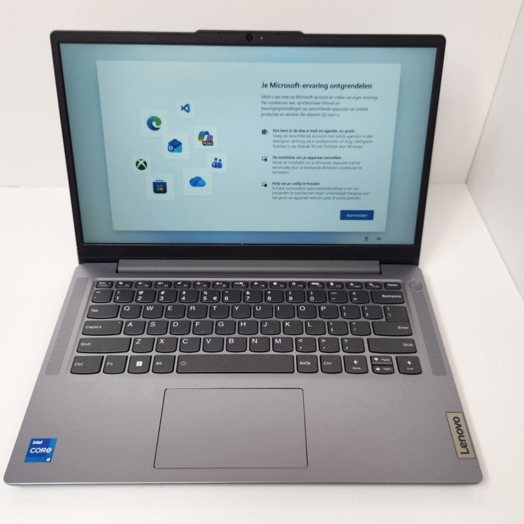 Lenovo ideapad Slim 3 | i5 | 16GB | 512GB | Nette staat, Computers en Software, Windows Laptops, Lenovo, Zo goed als nieuw, Support@lenovo.com
