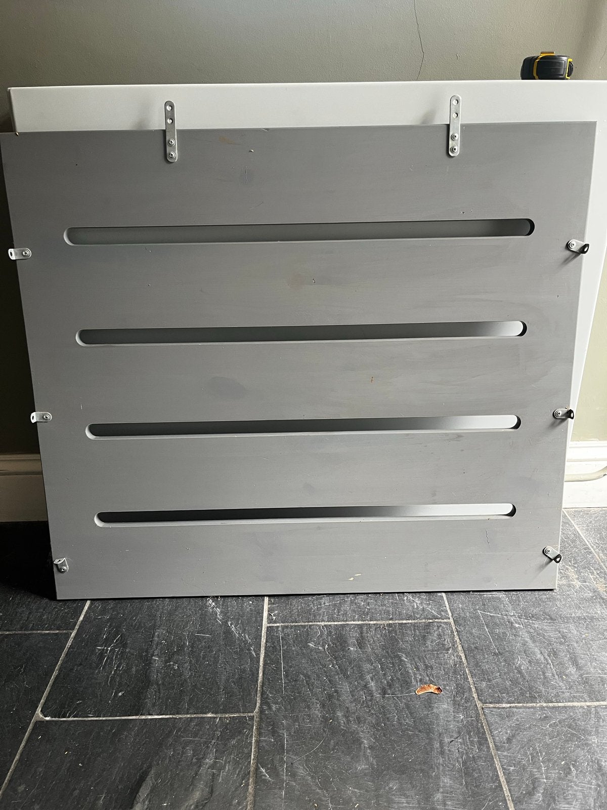 Zijpanelen (hutwanden) voor hoogslaper Ties van Leenbakker, Ophalen, Gebruikt, Overige typen