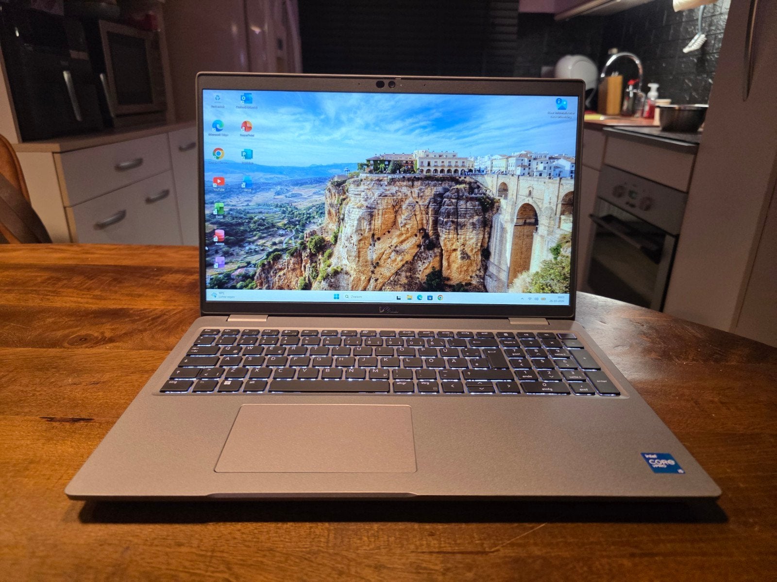 Dell latitude 5520/i5-1135G7/16GB/256GB/W11/Office/Hdmi/15,6, Computers en Software, 2 tot 3 Ghz, I5 1135G7, Ophalen of Verzenden