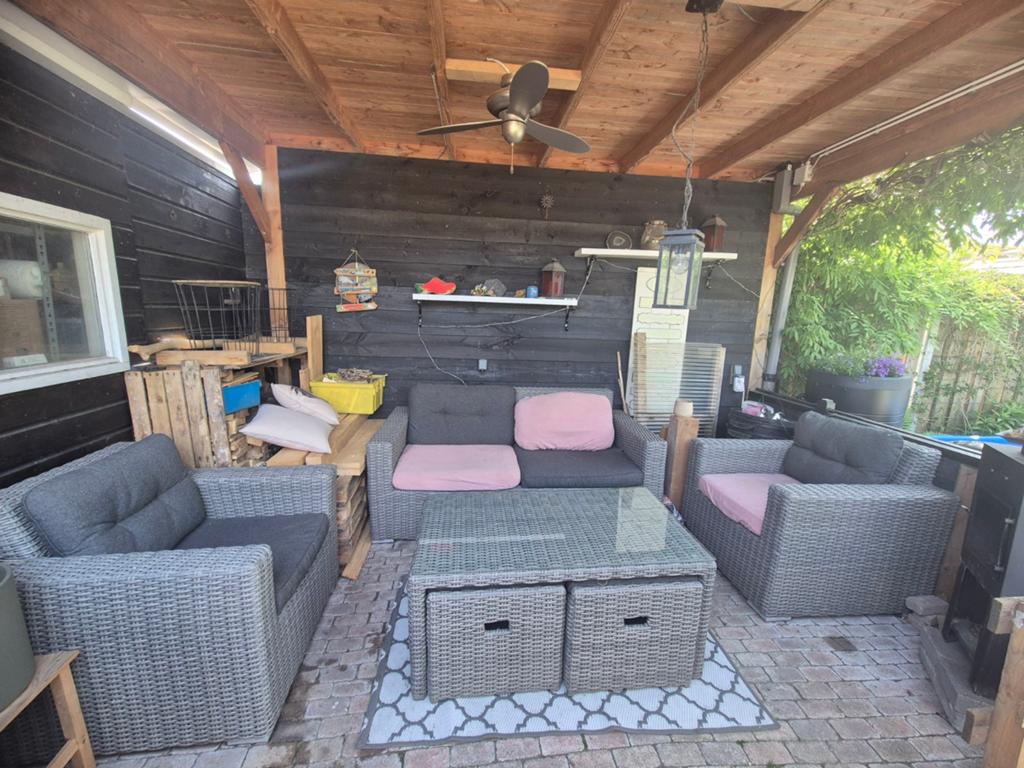 Mondial Living Loungeset, Ophalen, 5 zitplaatsen, Gebruikt, Loungeset
