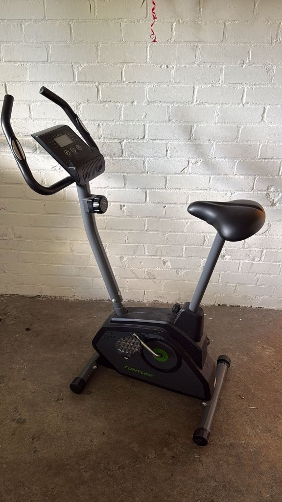 Tunturi hometrainer – €15, Ophalen, Gebruikt, Benen, Hometrainer