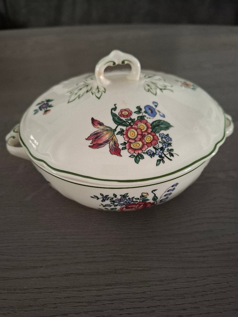 serviesgoed Alt Strassburg VILLEROY & BOCH, Ophalen