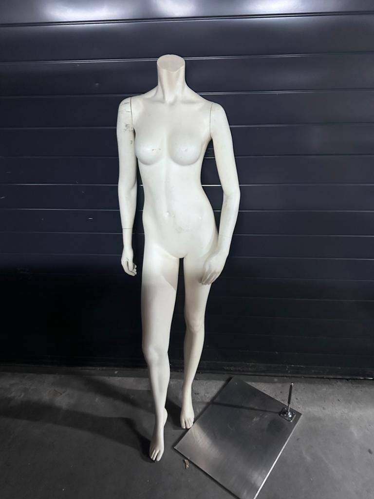 Paspop Mannequin, Hobby en Vrije tijd, Naaien en Fournituren, Ophalen, Gebruikt, Paspop