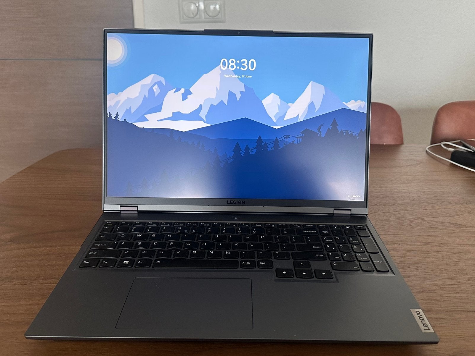 Lenovo Legion Pro 5 16ITH6H – RTX 3070 – 32GB RAM – 1TB SSD, Computers en Software, Windows Laptops, Ophalen, Met videokaart, Zo goed als nieuw