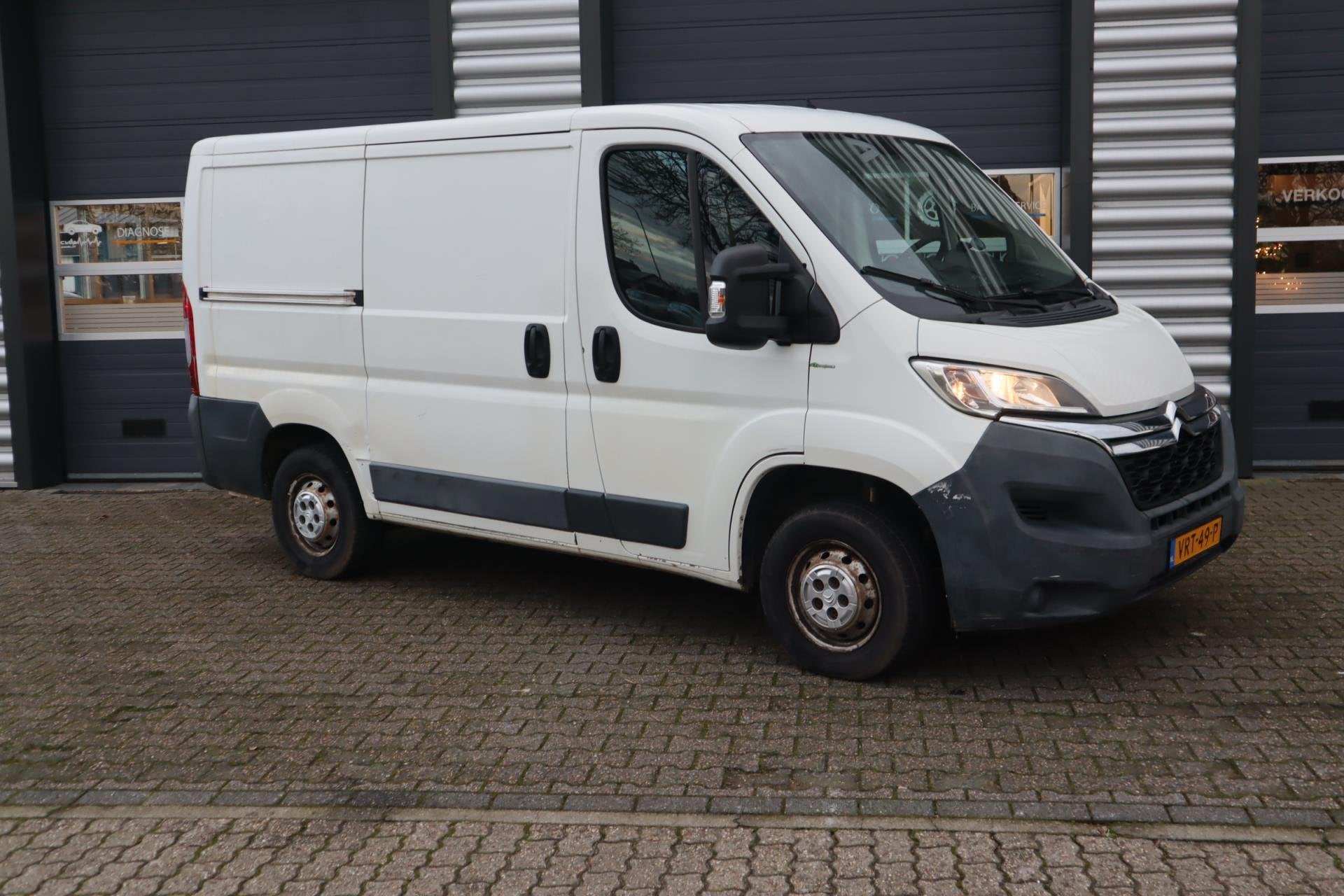 Citroen Jumper 33 2.2 HDI L1H1, Auto's, Voorwielaandrijving, Euro 5, 15 km/l, Gebruikt