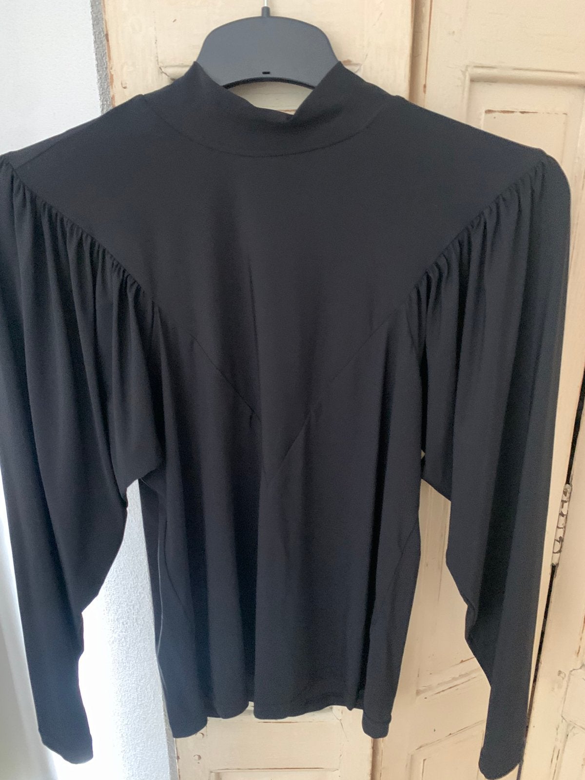 Studio anneloes top, Zwart, Nieuw, Ophalen of Verzenden, Lange mouw