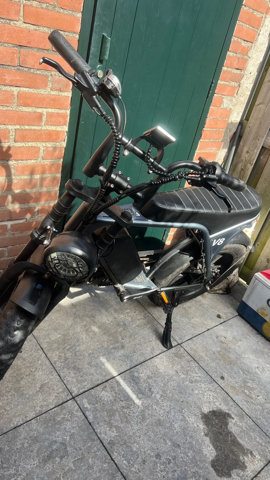 Fatbike v8 3.0 grojs, Fietsen en Brommers, 59 cm of meer, Ophalen of Verzenden, Gebruikt, Overige merken
