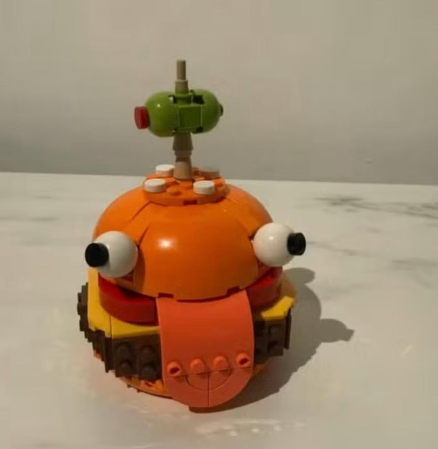 Lego Fortnite #77070 - Durrr Burger, Overige thema's, Lego, Ophalen of Verzenden, Zo goed als nieuw